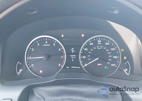 2013 Lexus Es 350 z USA, uszkodzony, nr VIN JTHBK1GG3D2019744